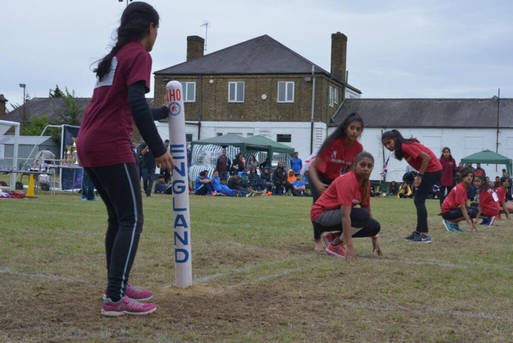 kho kho in england