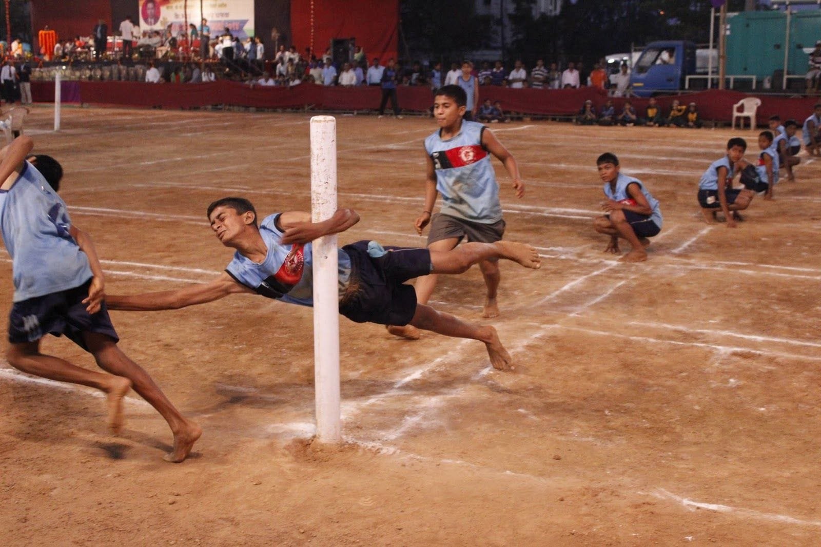 Khoco Game The Rich History of Kho Kho: From Ancient Times to Modern Recognition ...