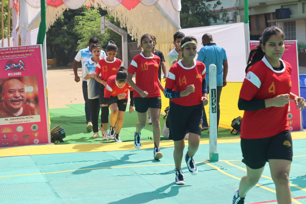 Bihar Women’s Kho Kho League