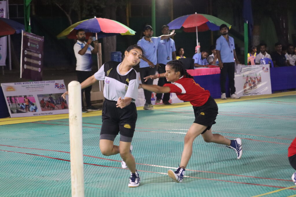 Bihar Women’s Kho Kho League