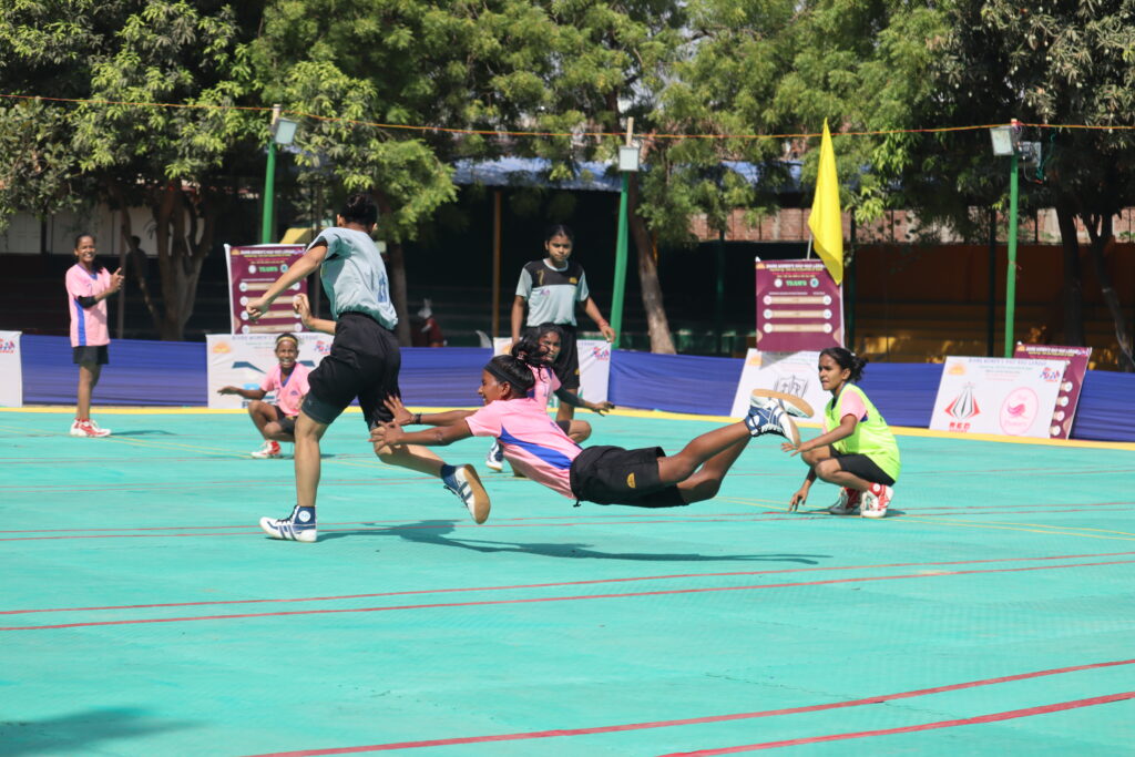 Bihar Women’s Kho Kho League