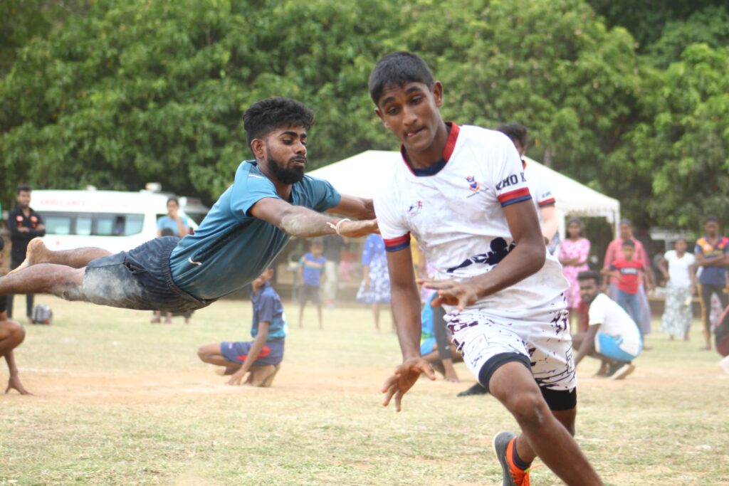 kho kho dive