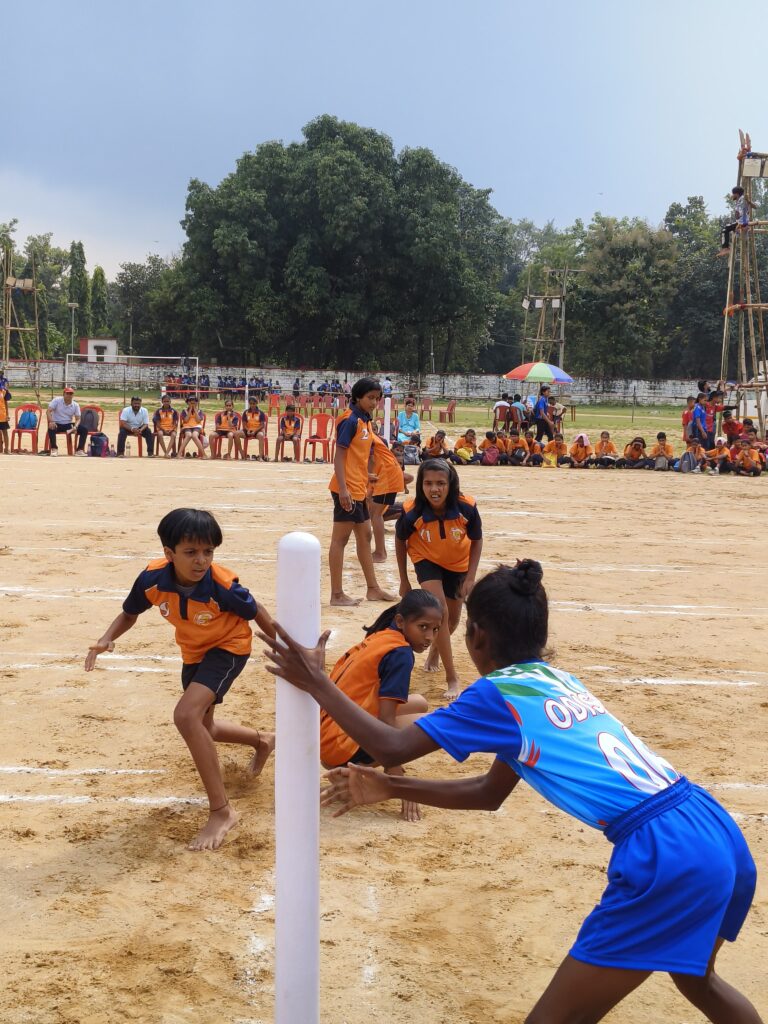 kho kho girls