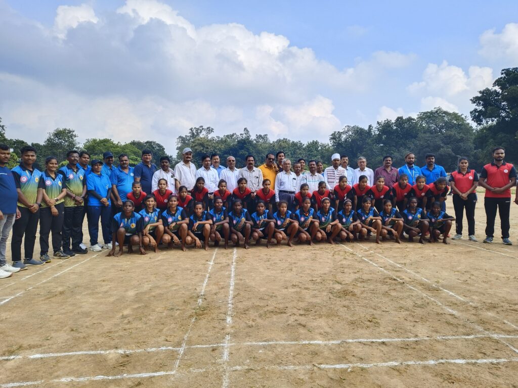 Jharkhand team