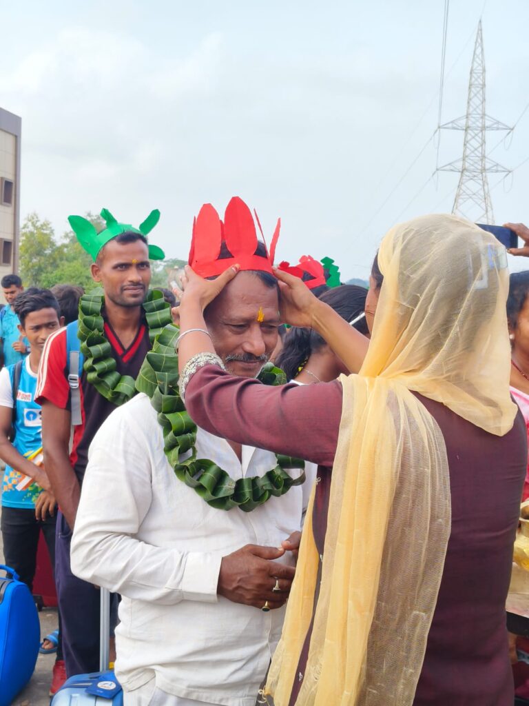 34th Sub Junior National Kho Kho Championship 2024-25