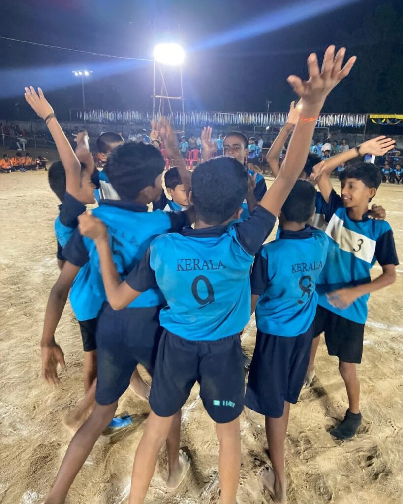 kho kho team, kho kho Strategy