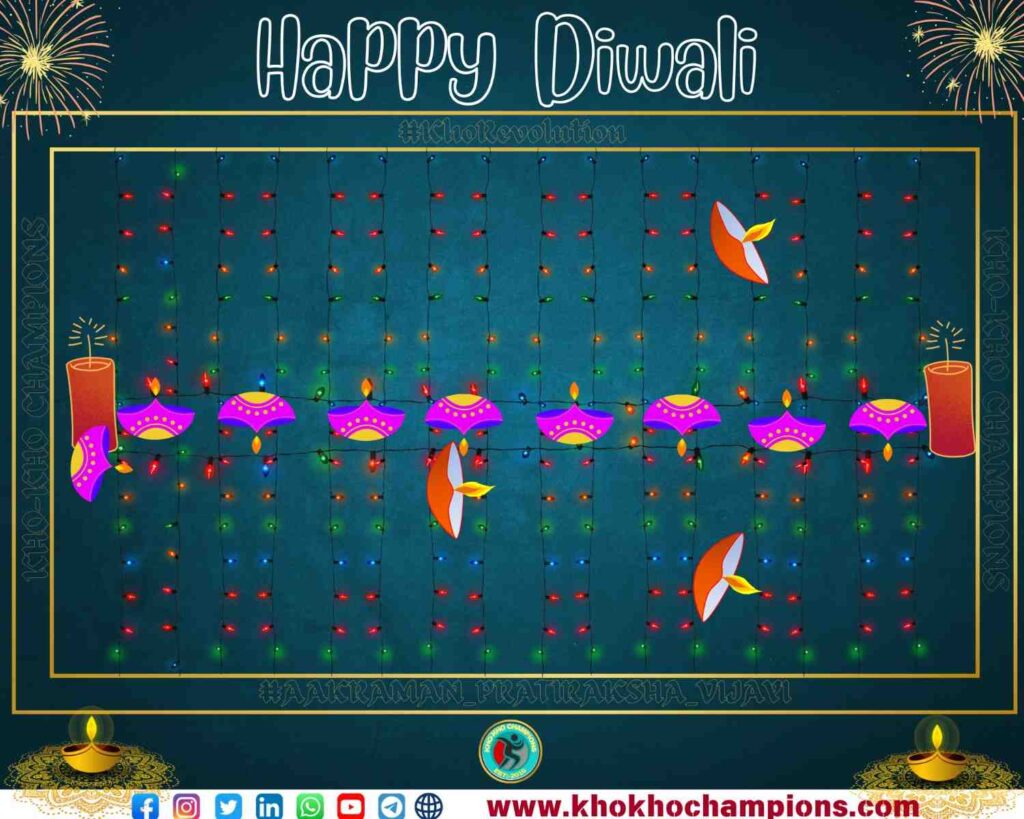 Happy Diwali Khommunity