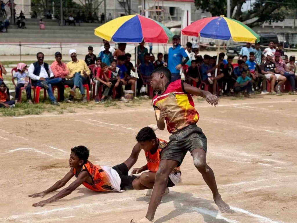 kho kho dive