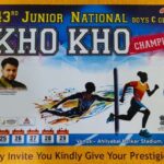 43rd Junior National Kho Kho Championship 2024-25.