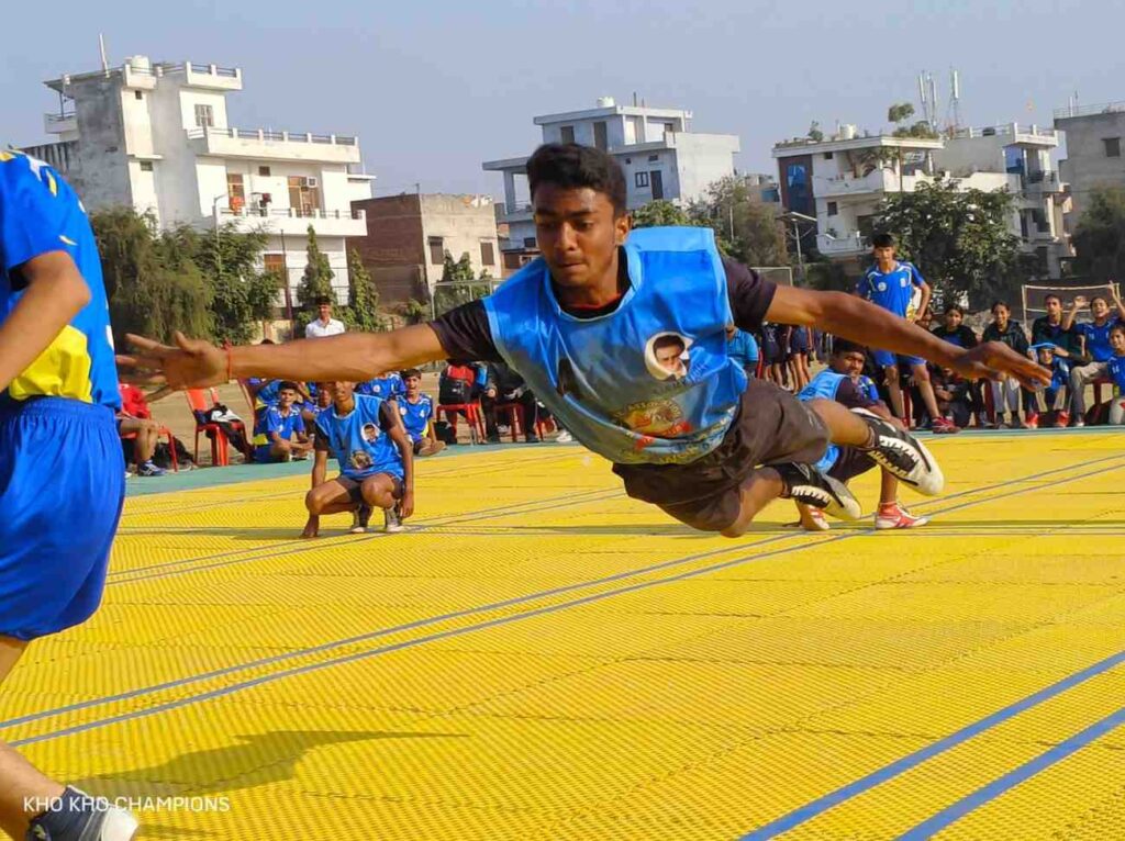 43rd Junior National Kho Kho Championship