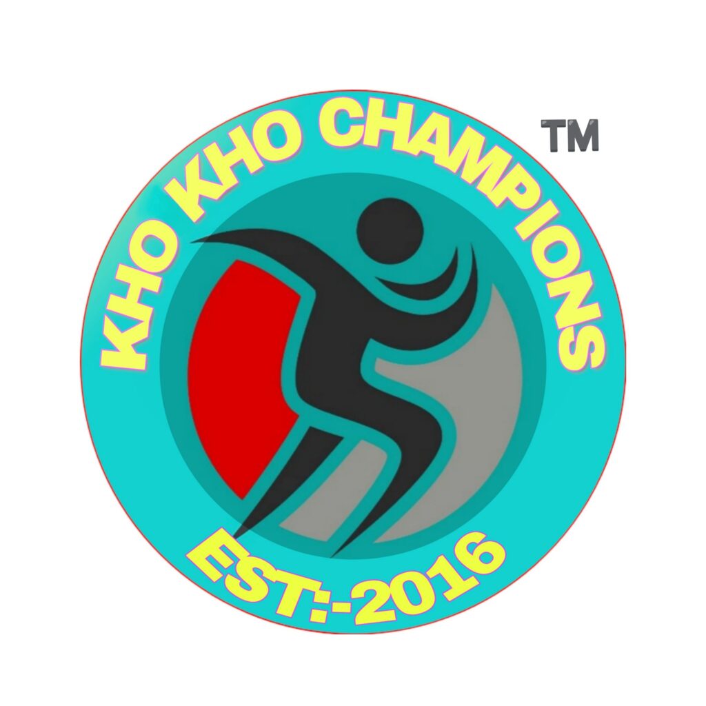 KHO KHO CHAMPIONS LOGO KHO KHO LOGO KHO KHO CHAMPIONS WEBSITE