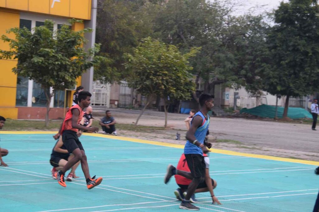 Kho Kho World Cup 2025 , India team camp