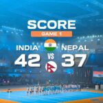 India vs Nepal- Kho Kho World Cup 2025