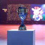 Kho Kho World Cup trophy