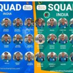 Team INDIA for Kho Kho World Cup 2025