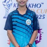 Priyanka Ingle- Indian Womens Kho Kho Captain