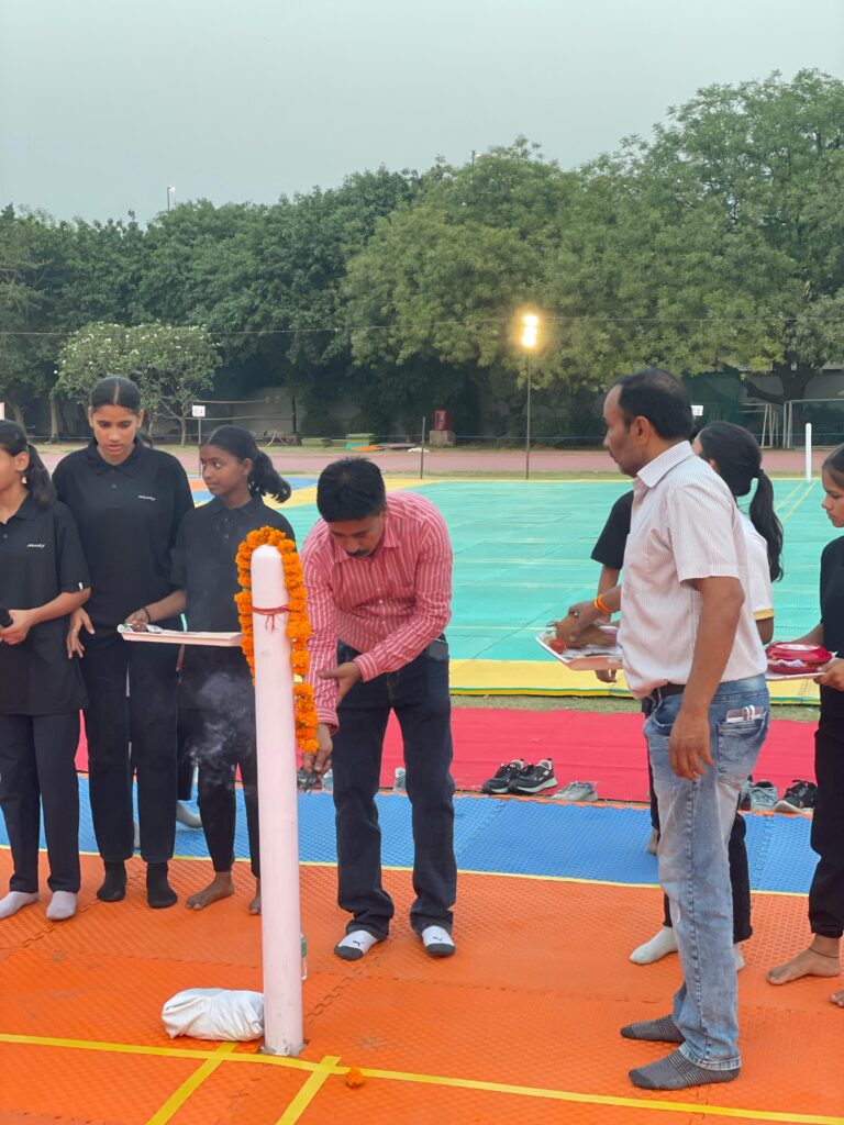 68th National School Games: Over 60 Teams Compete in U-19 Kho Kho Championship in New Delhi