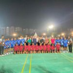 68th National School Games: Over 60 Teams Compete in U-19 Kho Kho Championship in New Delhi