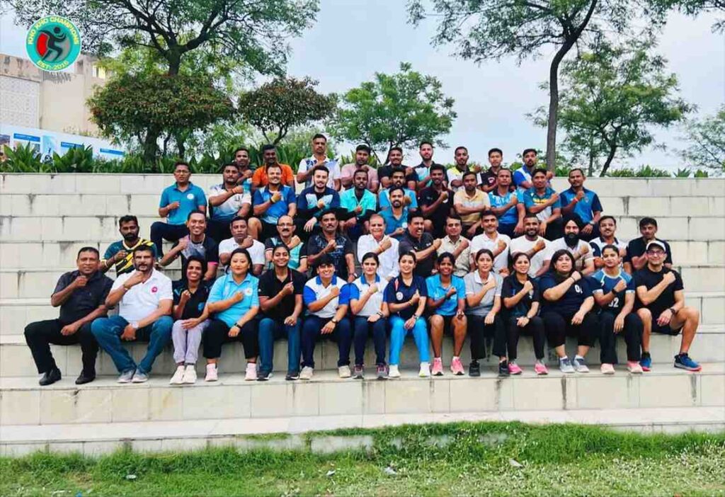 KKFI Begins Advanced III-A Level Course with Global Participation to Strengthen Kho Kho’s Scientific and Technical Foundations