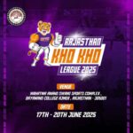 Rajasthan Kho Kho League 2025