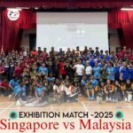 Kho Kho Expands Its Global Presence with Historic Debut in Singapore