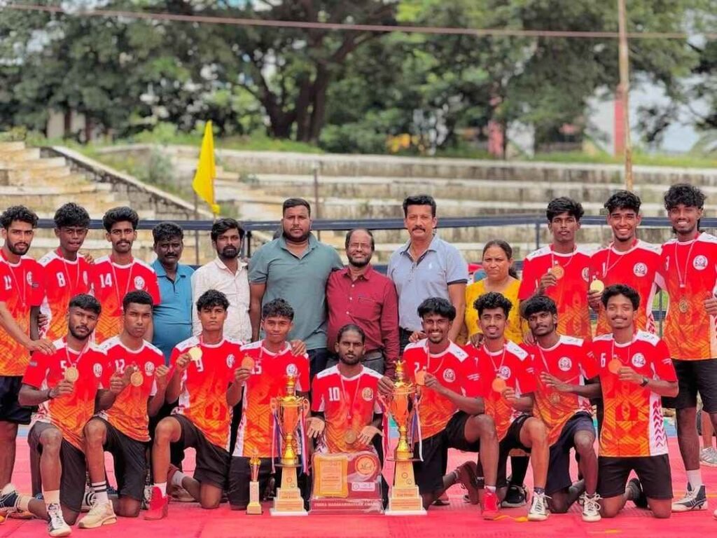 Kerala & Karnataka Crowned Champions at 31st Senior South Zone Kho Kho Championship 2025 in Davangere