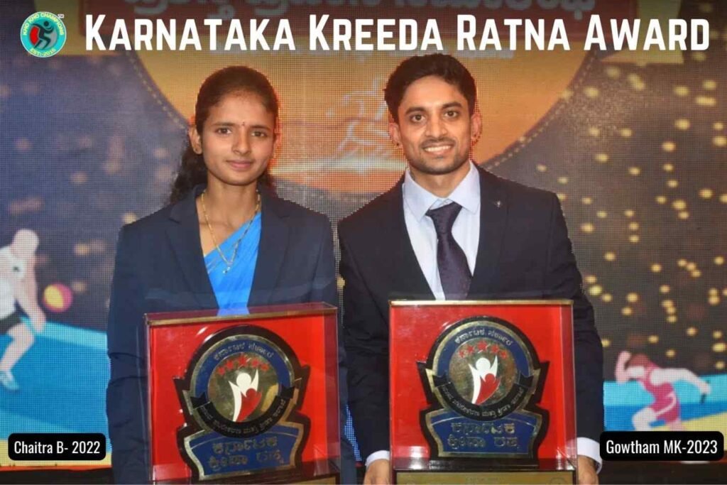 Champions Against All Odds: Gowtham MK and Chaithra B. Lead the New Era of Kho Kho Excellence