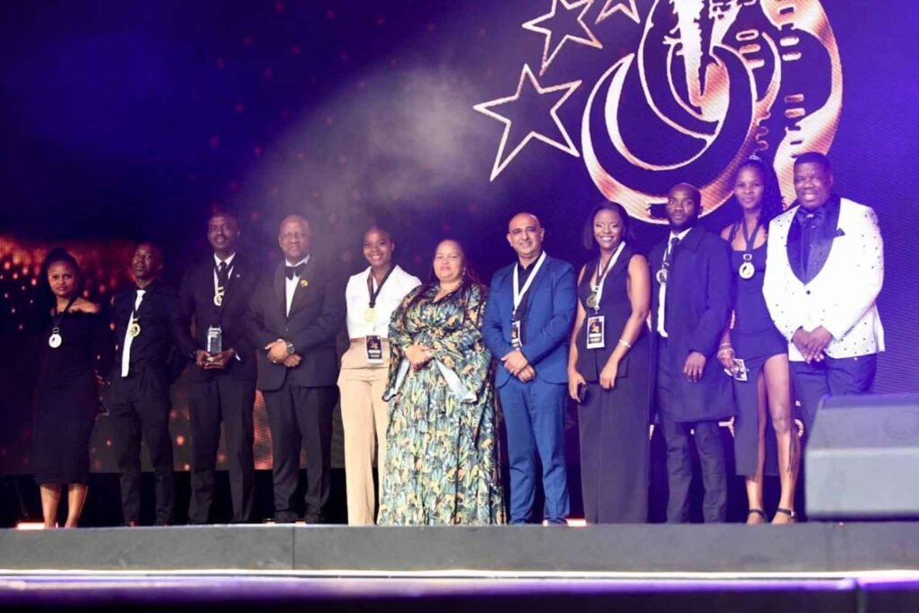 KZN Kho Kho Stars Honored at Provincial Sport Awards Following World Cup Success