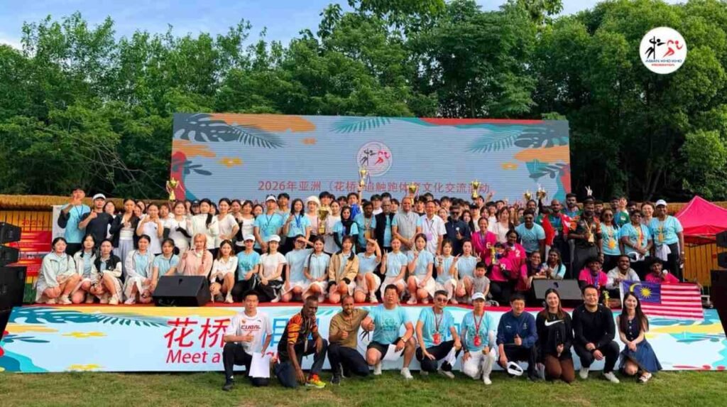 China Hosts Historic Kho Kho Invitation Tournament and Technical Workshop, Marking a Major Leap for the Sport's Global Expansion