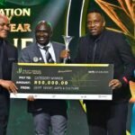 FROM THE WORLD CUP STAGE TO NATIONAL HONOUR: KHO KHO ASSOCIATION SOUTH AFRICA CROWNED RECREATION BODY OF THE YEAR AT 19TH SA SPORT AWARDS