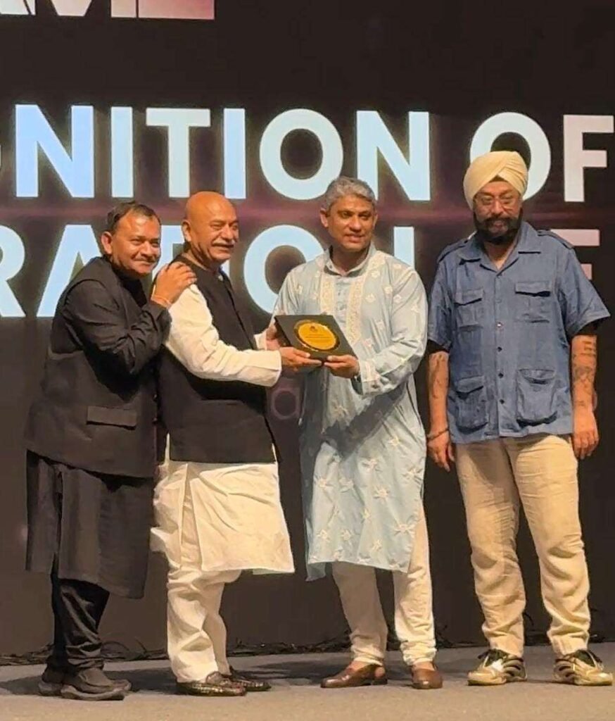 KKFI Honoured at IAMGAME Sports Awards 2026, Marking a Proud Moment for Kho Kho