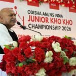 CHASE BEGINS IN PURI: ODISHA AM/NS INDIA JUNIOR KHO KHO CHAMPIONSHIP 2026 KICKS OFF WITH GRAND INAUGURATION