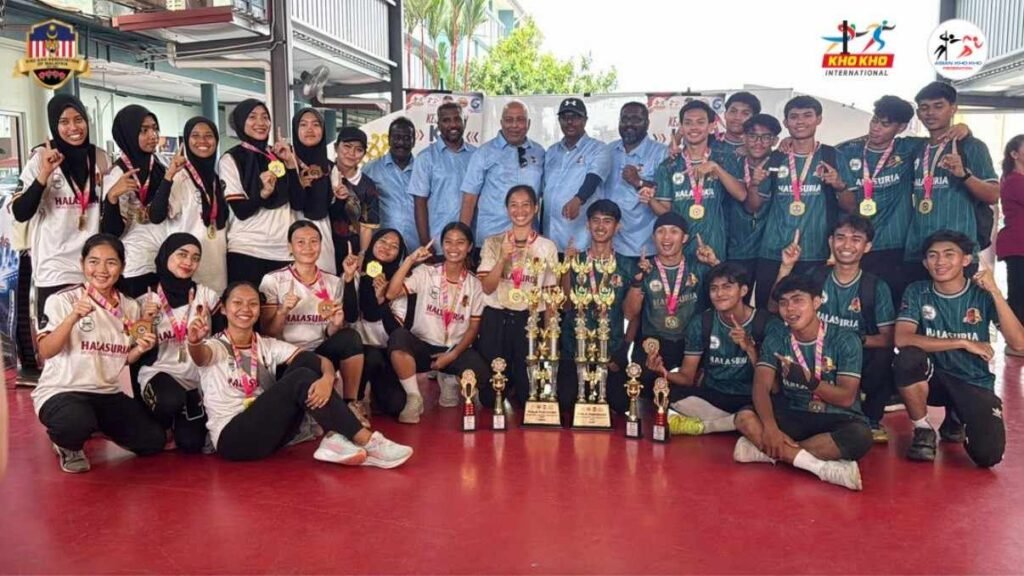 MALAYSIA MARKS A HISTORIC NEW CHAPTER WITH THE 1ST NATIONAL KHO KHO CHAMPIONSHIP 2026