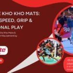 Gravolite Kho Kho Mats: Built for Speed, Grip & Professional Play