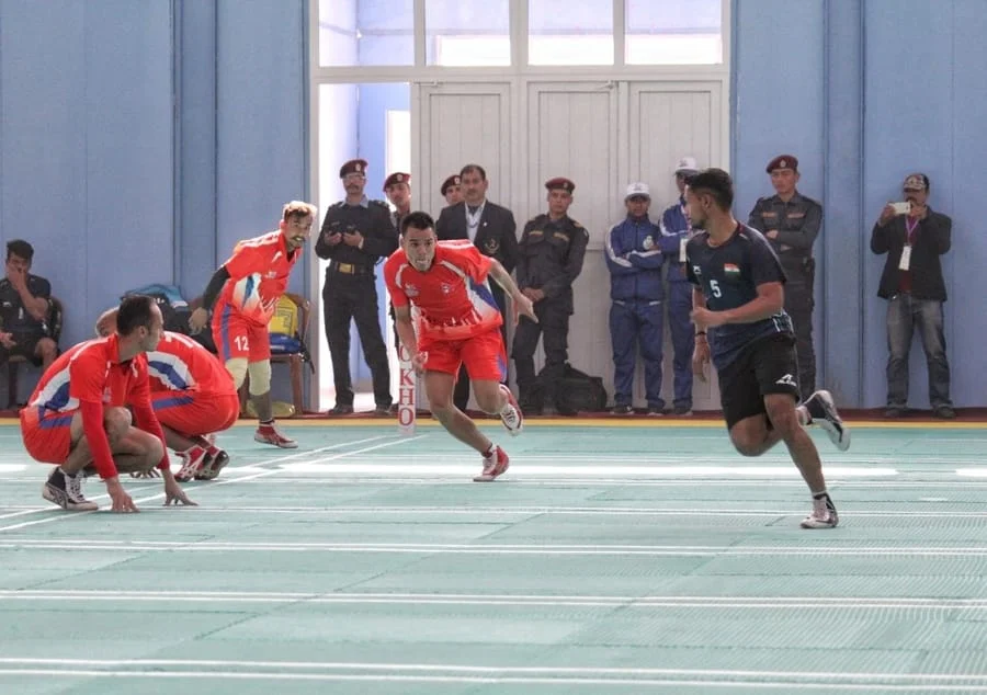 Rules About Kho Kho Matches