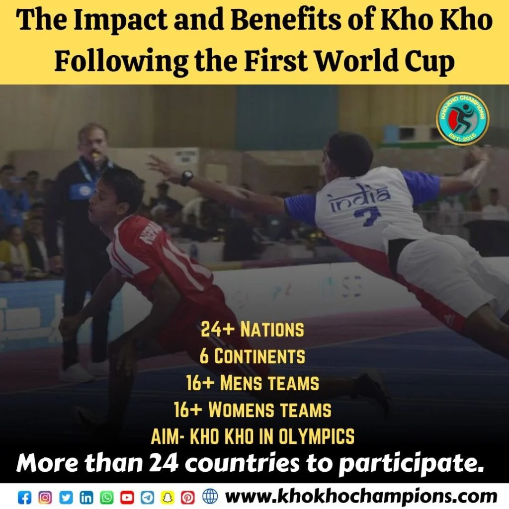 kho kho world cup
